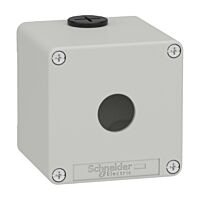 Skříň XAPD1501 80x80x77mm kovová
