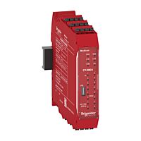 Bezpečnostní kontrolér Preventa 8 vstupů