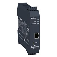 Komunikační modul Modbus TCP, pružinové