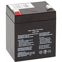 Exiway - baterie – 12 V 106 Ah