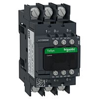 TeSys D Green 3P AC-3 65A 24V DC, kabelo