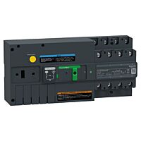 TransferPacT automatic, 80A, 400V, 3P, v