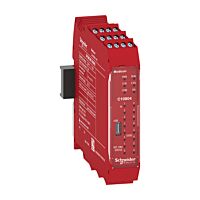 Safety kontrolér CPU šroubové svorky