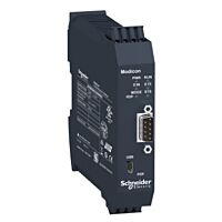 PROFIBUS DP komunikační modul, pružinové