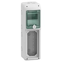 Mureva rozvodnice IP65 for Int. sock 5Mx