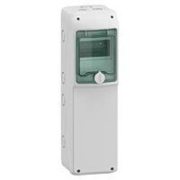 Mureva rozvodnice IP65 Poly-Smooth 5M-h4