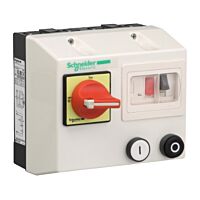 Spouštěč ve skříňce 5,5 kW, ovl. 230 VAC