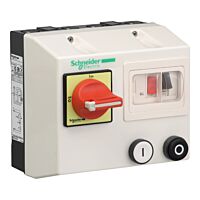 Spouštěč ve skříňce 0,25kW/400V,220/230V