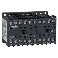 ReverzMinistyk.9A 4P 24V DC