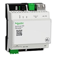 KNX SpaceLogic BMS BACnet IP brána