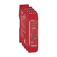 Safety kontrolér CPU šroubové svorky 8DI
