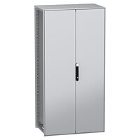 Skříň SFN, bez MP 2D 2000x1000x600 IP55