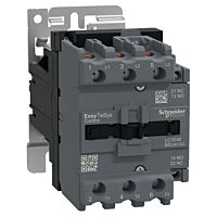 Easy TeSys stykač 3P 40A 1Z+1V, cívka 24