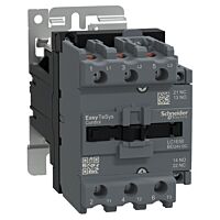 Easy TeSys stykač 3P 50A 1Z+1V, cívka 24