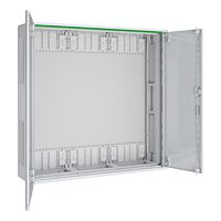 PrismaSeT XL ŠxVxH: 800x800x210 mm IP44