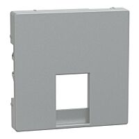 Centrální deska pro RJ11/RJ12, Aluminium