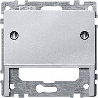 Zkosená zásuvka, Aluminium