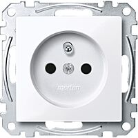 Zásuvka MERTEN 2500-0325 active