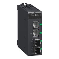 Modicon x80 media konvertor, typ "C"