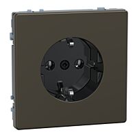 Zásuvka Schuko, Sys-D, mocca
