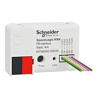 SpaceLogic KNX tl. rozhraní Basic, 4ch