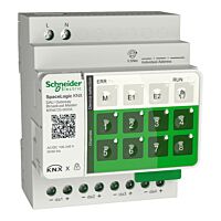 SpaceLogic KNX DALI Broadcast M, Secure
