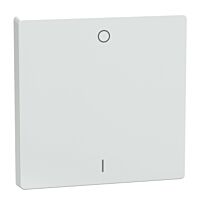 Klapka se symbolem 0/1, lotus white