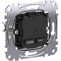 Rychlonabíječka USB C 65W PD