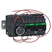 SPOUŠTĚČ Y/D 7.5KW CÍVKA 24VAC