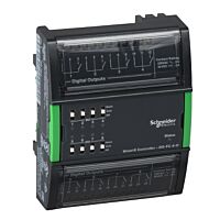 DO-FC-8-H Modul 8-DO přep., ruč. ovl.