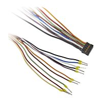 Kabely pro Multi I/O Modul, 8xDI & 8xIO