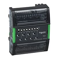 AO-8-H 8 Modul 8-AO napěť/proud,ruč.ovl.
