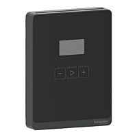 Teplota, SensorBus LCD,Opt.černy