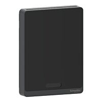 Kryt Optimum čer. pro SmartX senzor, PIR