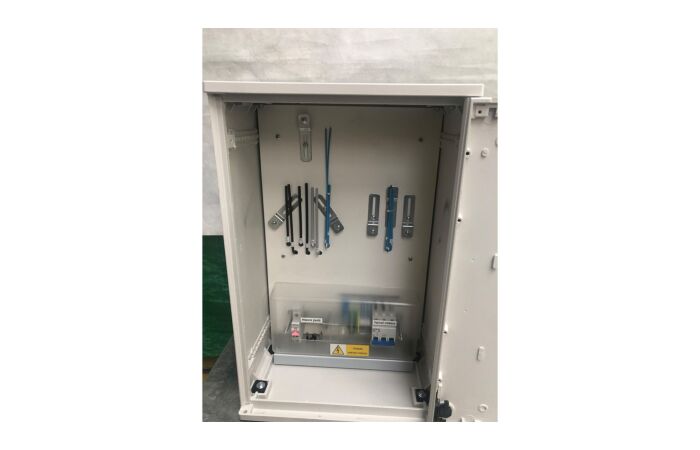 ESTA Skříň ER 212 NVP7P 63A QM S3/4 FVE, E.ON