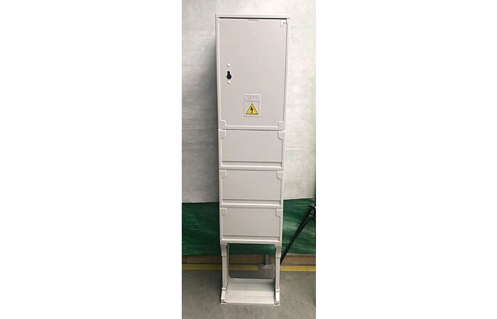 ESTA Skříň ER 212 NKP7P 63A QM S3/4 FVE, E.ON