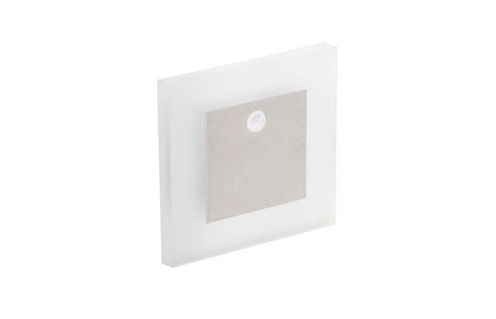 KANLUX Svítidlo LED APUS P68 15lm 6500K s čidlem alu