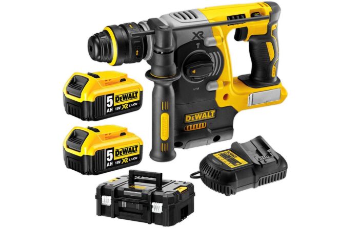 DeWALT  Kladivo DCH274P2 SDS+ 3,6kg aku