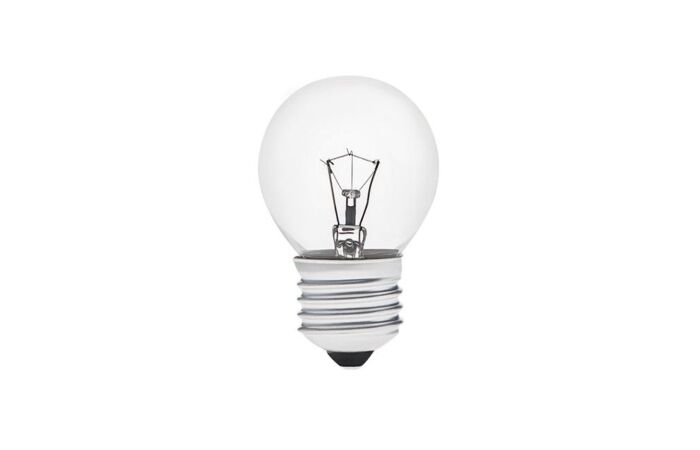 KANLUX Žárovka 60W E27 iluminační čirá otřesuvzdorná