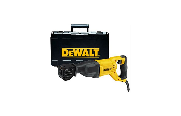 DeWALT  Pila DWE305PK mečová