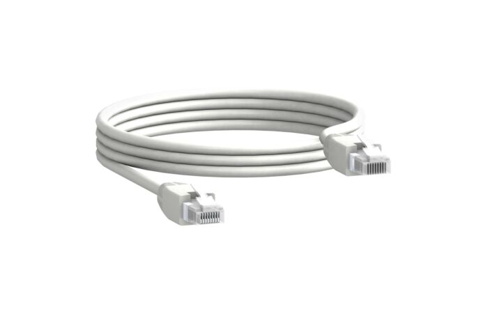 SCHNEIDER Kabel 10 RJ45/RJ45 prefabrikovaný 0,6m