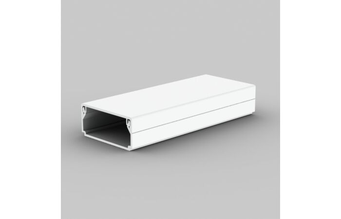 KOPOS Lišta LHD 40x20 HF HD vkládací, bílá, délka 2m
