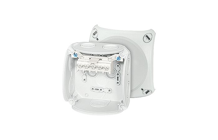 HENSEL Krabice DK 0402 GZ IP66