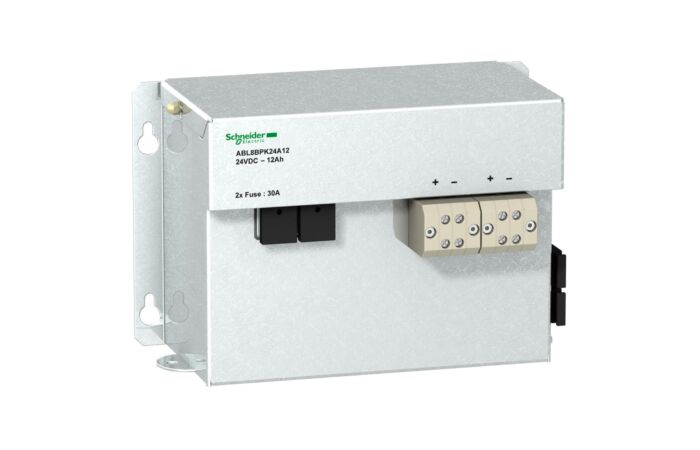 SCHNEIDER ABL8BPK24A12 Baterie 12 Ah