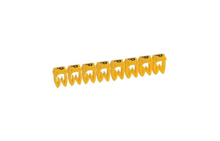 LEGRAND Znak  38345 CAB3 1,5-2,5 "P"
