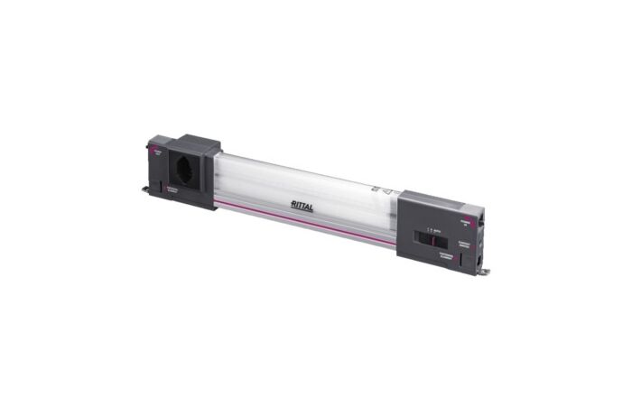 Systémové LED svítidlo, 900 Lumen, L: 43