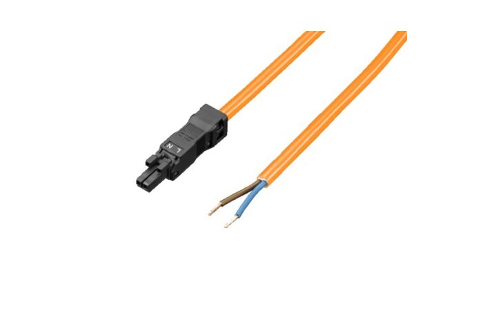 Kabel RITTAL 2500.520 3m oranž.