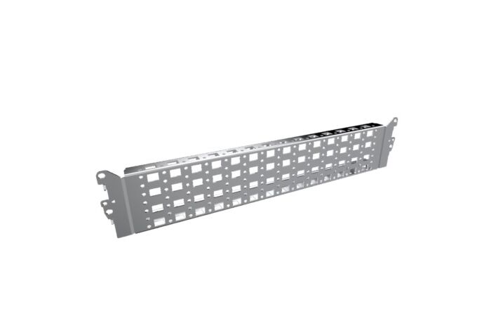 Chassis VX 23x89mm, nerez, pro š/h 500mm