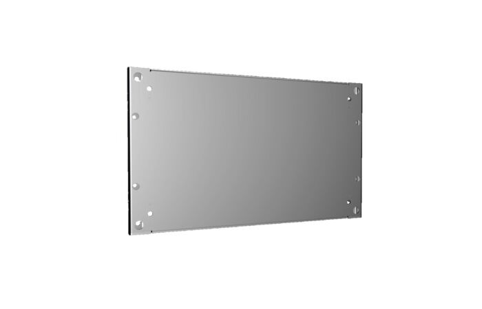 Panel Rittal 8617.510 montážní dělený