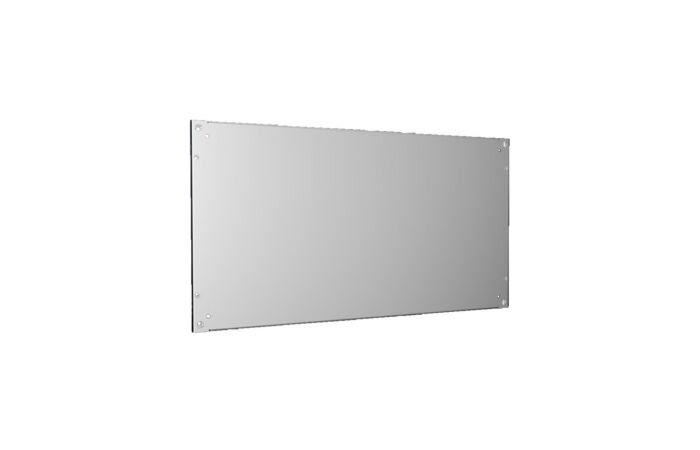 Panel Rittal 8617.610 montážní dělený